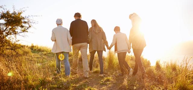 multigenerational family